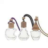 Висящи дифузьорни бутилки за кола