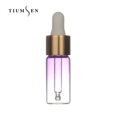 Бутилка с капкомер от 5 ml