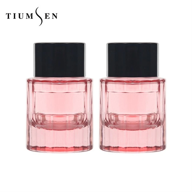 perfume with white bottle