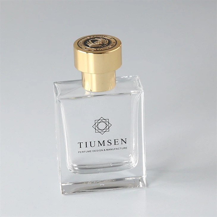 perfume bottle factory