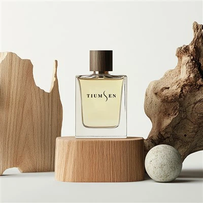 Празна бутилка с парфюм