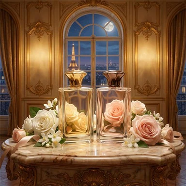 Флакони с мостри на парфюми